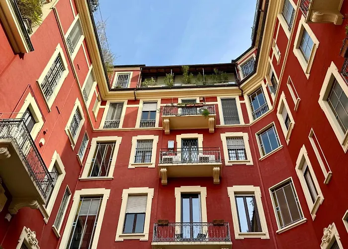 Luro Apartments - San Babila Cozy Home
